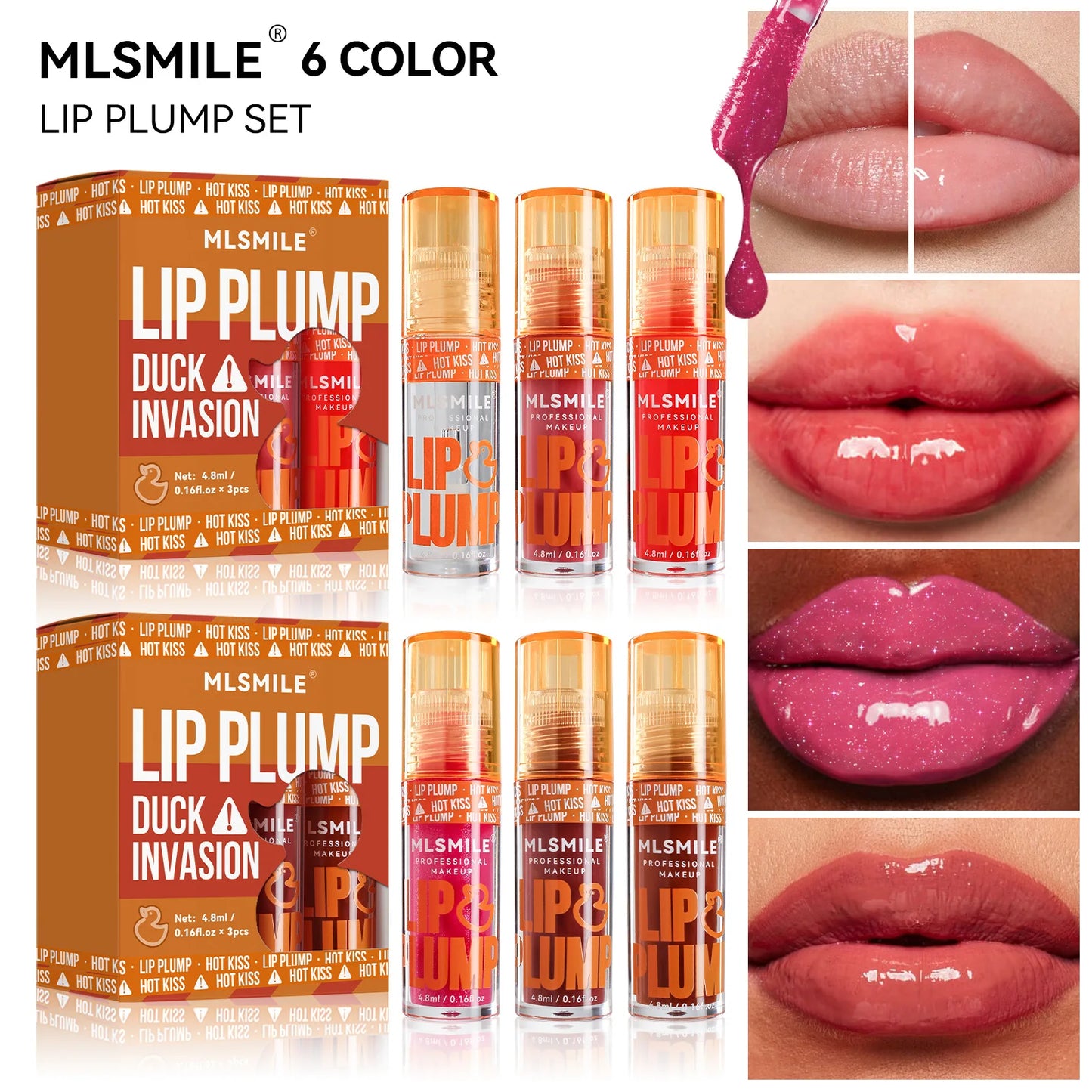 Duck Plump Lip Oil