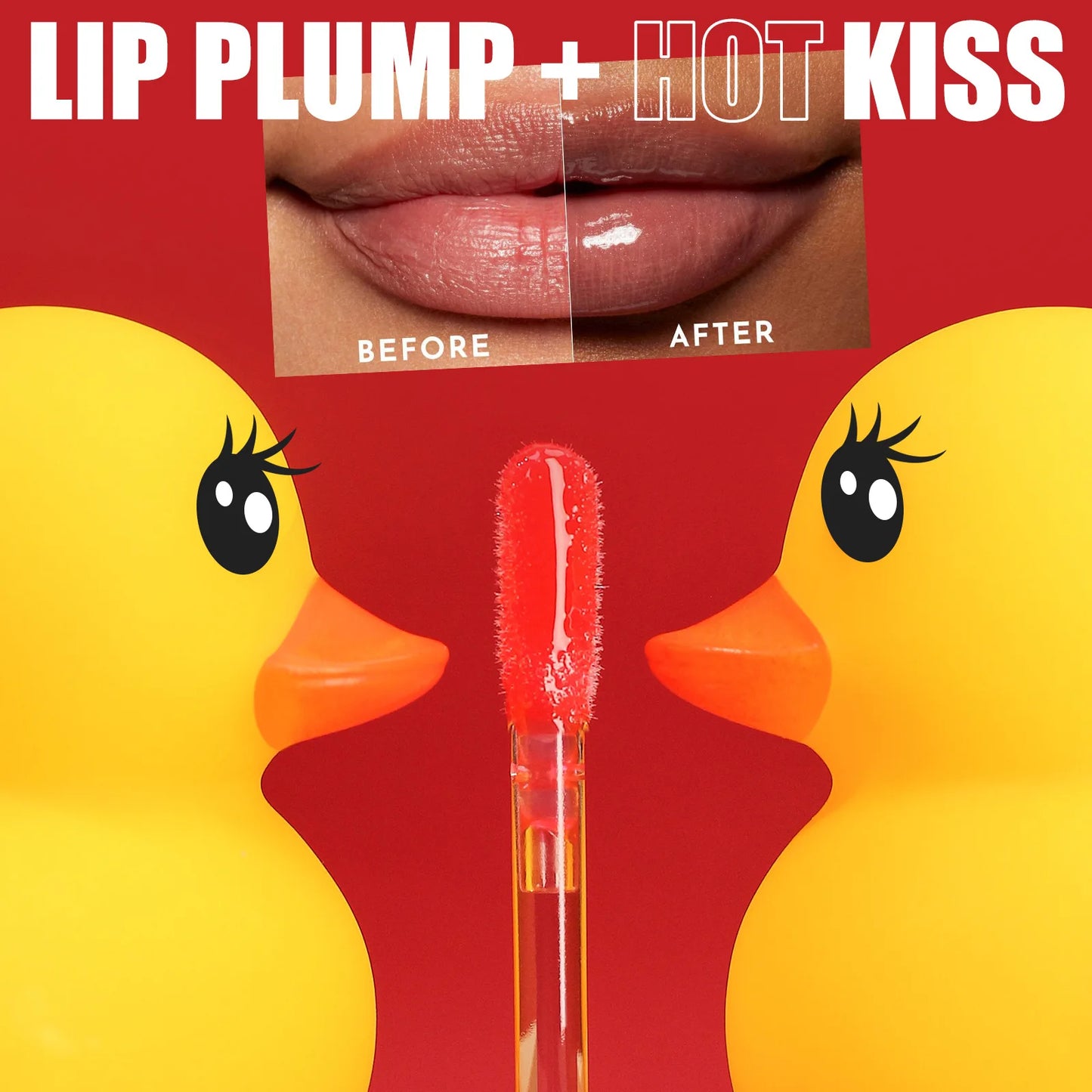Duck Plump Lip Oil