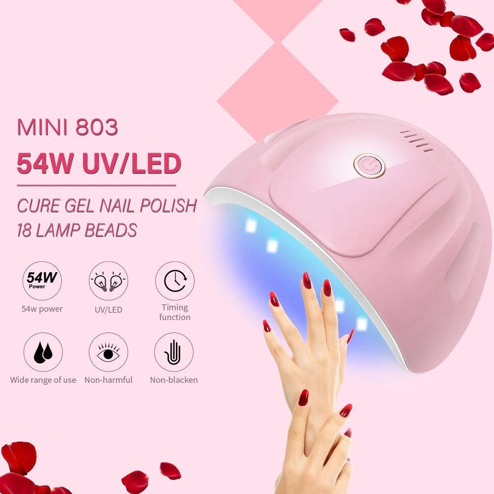 UV Nail Drying Lamp
